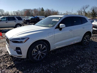 VOLVO XC60 T8 RECHARGE INSCRIPTION EXPRESS 2022