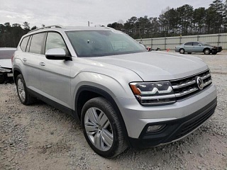 VOLKSWAGEN ATLAS SE 2019