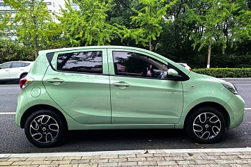 Changan E-Star 2022