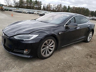 TESLA MODEL S 2017