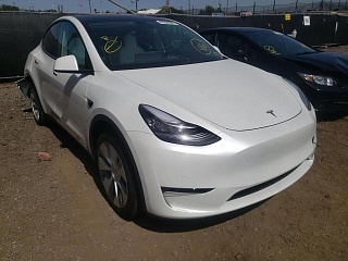 TESLA MODEL Y 2021