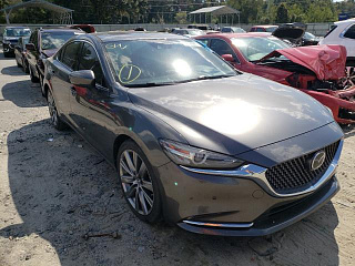 MAZDA 6 SIGNATURE 2018