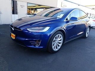 TESLA MODEL X 90D, 2016