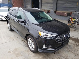 FORD EDGE SEL 2020