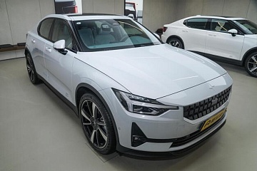 Polestar 2 Single-motor standard battery life