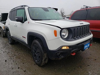 JEEP RENEGADE TRAILHAWK 2018