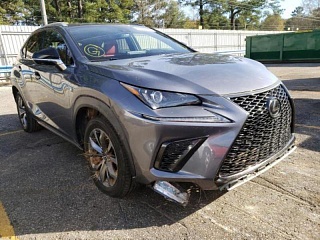 LEXUS NX 300 F-SPORT 2019