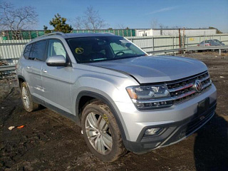 VOLKSWAGEN ATLAS SE 2018