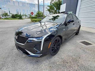 CADILLAC CT4 SPORT 2021