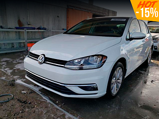 VOLKSWAGEN GOLF S 2018
