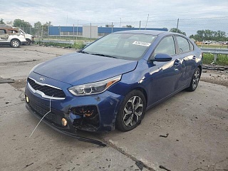 KIA FORTE FE 2020