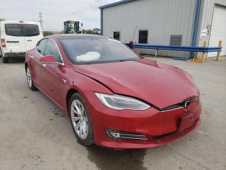 TESLA MODEL S 2017