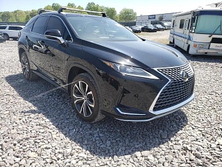 LEXUS RX 350 2020