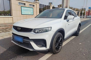 Geely Tugella 300T Starlighter 2019