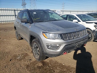 JEEP COMPASS TRAILHAWK 2019