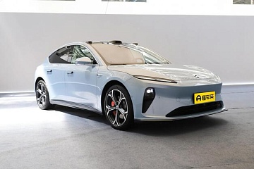 NIO	ET5	model 75kWh