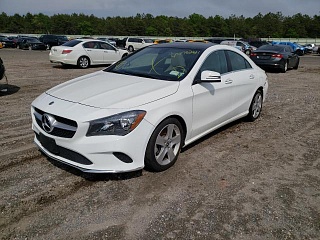 MERCEDES-BENZ CLA 250 4MATIC 2019
