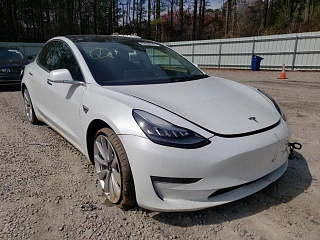 TESLA MODEL 3 2018