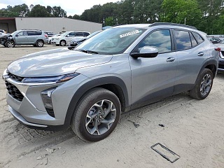 CHEVROLET TRAX 1LT 2024