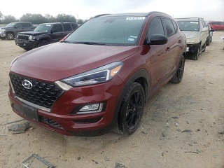 HYUNDAI TUCSON LIMITED 2019