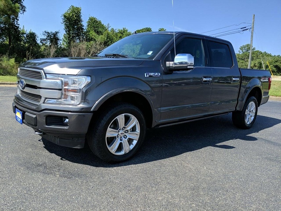Ford F-150 PLATINUM, 2018 Ford F-150 PLATINUM, 2018