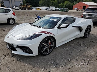 CHEVROLET CORVETTE STINGRAY 1LT 2020