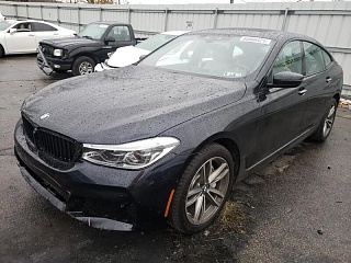 BMW 640 XIGT 2018