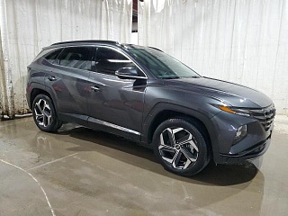 HYUNDAI TUCSON LIMITED 2022