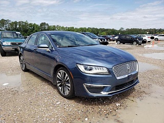 LINCOLN MKZ HYBRID RESERVE 2018