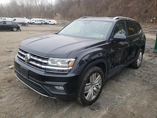 VOLKSWAGEN ATLAS SE 2019