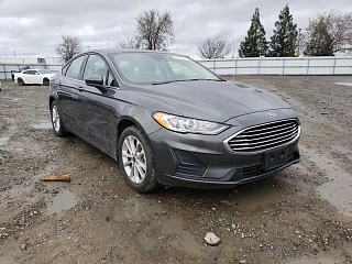 FORD FUSION SE 2020