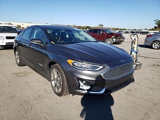 FORD FUSION TITANIUM 2019