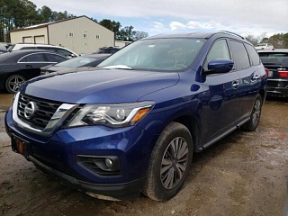 NISSAN PATHFINDER S 2018