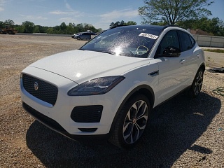 JAGUAR E-PACE SE 2020