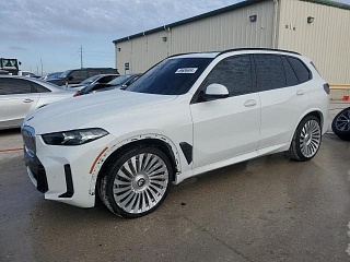 BMW X5 SDRIVE 40I 2024