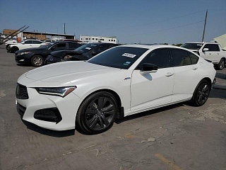 ACURA TLX TECH A 2022