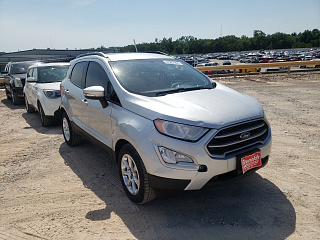 FORD ECOSPORT SE 2019