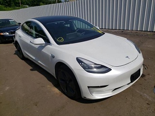 TESLA MODEL 3 2019
