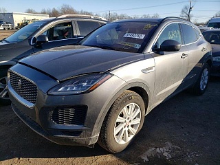 JAGUAR E-PACE 2020