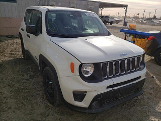 JEEP RENEGADE SPORT 2021