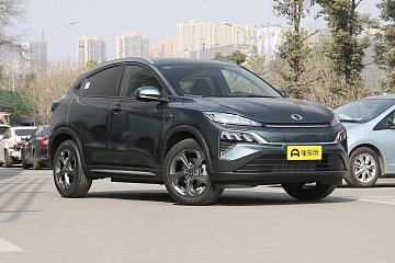 Dongfeng Honda M-NV Shangyi Edition