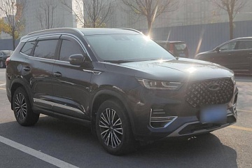 Chery Tiggo 8 2021
