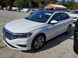 VOLKSWAGEN JETTA SEL 2021