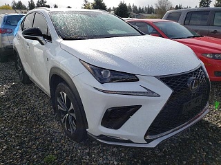 LEXUS NX 300 BASE 2019