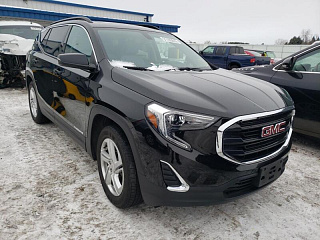 GMC TERRAIN SLE 2019