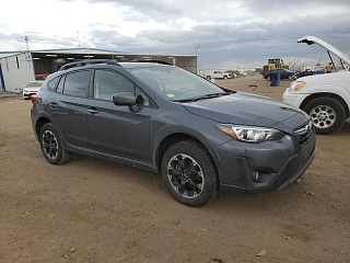 SUBARU CROSSTREK PREMIUM 2021