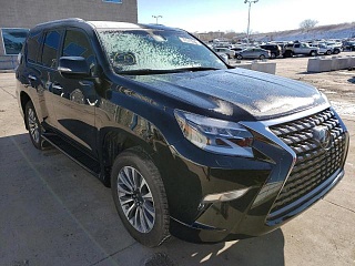 LEXUS GX 460 2020