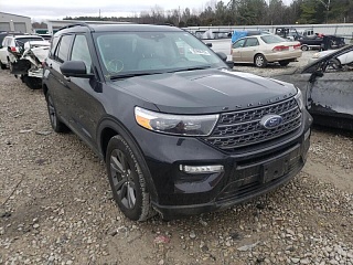 FORD EXPLORER XLT 2021