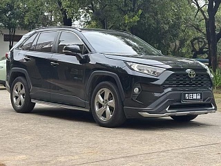 TOYOTA RAV4 2020 