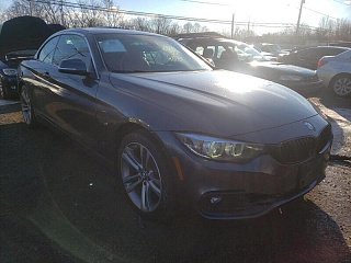 BMW 430XI 2018